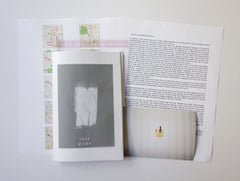 1000 Miles Vol. 2 Zine by Jason Jaworski with all contents