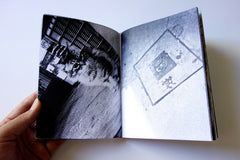 SEA photo zine on Mexico by Jason Jaworski, the second installment of the photobook series MOIS.