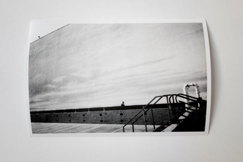 1000 Miles Postcard