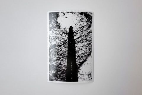 1000 Miles Postcard