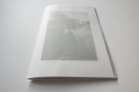 1000 Miles - Vol. I