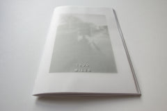 1000 Miles Vol. 1 Zine by Jason Jaworski