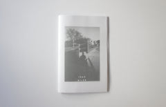 1000 Miles Vol. 1 Zine by Jason Jaworski