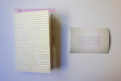 Fuji Noritsu Print - 1000 Miles Vol. 1 Special Edition Zine print by Jason Jaworski