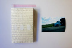 Fuji Noritsu Print - 1000 Miles Vol. 4 Special Edition Zine by Jason Jaworski
