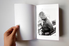 Photo Spread - 1000 Miles Vol. 4 Special Edition Zine by Jason Jaworski