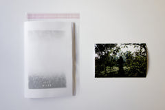 1000 Miles Vol. 5 Zine with Fuji Noritsu print by Jason Jaworski