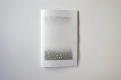 1000 Miles Vol. 5 Zine by Jason Jaworski