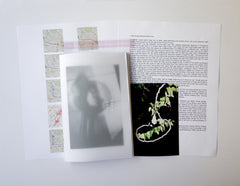 1000 Miles Vol. 7 Zine by Jason Jaworski with all contents