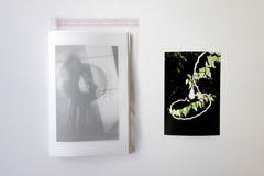 1000 Miles Vol. 7 Zine with Fuji Noritsu print by Jason Jaworski