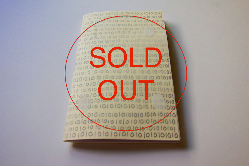1000 Miles Vol. 8 Special Edition Zine by Jason Jaworski