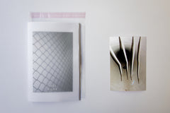 1000 Miles Vol. 10 Zine with Fuji Noritsu print by Jason Jaworski