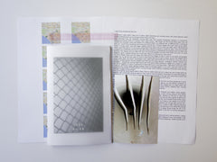 1000 Miles Vol. 10 Zine by Jason Jaworski with all contents