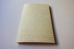 1000 Miles Vol. 1 Special Edition Zine by Jason Jaworski