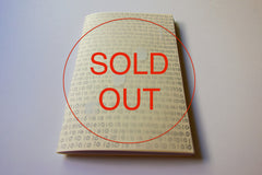 1000 Miles Vol. 10 Special Edition Zine by Jason Jaworski
