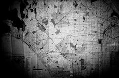 1000 Miles Postcard by Jason Jaworski