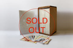 1000 Miles Special Edition Zine Boxset by Jason Jaworski