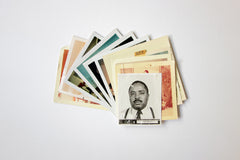 Found Photos - 1000 Miles Special Edition Zine Boxset by Jason Jaworski