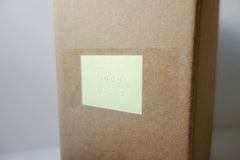 1000 Miles Special Edition Zine Boxset Spine by Jason Jaworski
