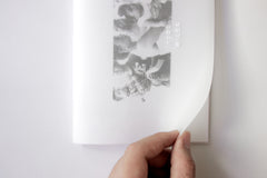 1000 Miles Vol. 8 Zine by Jason Jaworski