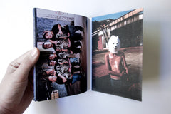 LABYRINTH Photobook by Jason Jaworski X SSK Press X Philippines