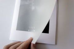 1000 Miles Vol. 1 Zine by Jason Jaworski