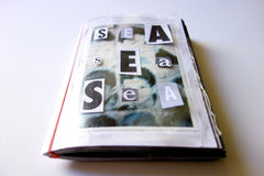 SEA photo zine on Mexico by Jason Jaworski, the second installment of the photobook series MOIS.