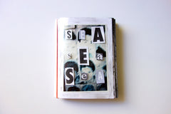 SEA photo zine on Mexico by Jason Jaworski, the second installment of the photobook series MOIS.