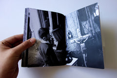 SEA photo zine on Mexico by Jason Jaworski, the second installment of the photobook series MOIS.