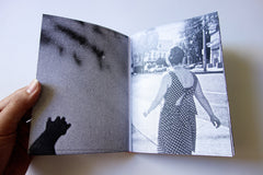 SEA photo zine on Mexico by Jason Jaworski, the second installment of the photobook series MOIS.