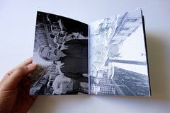 SEA photo zine on Mexico by Jason Jaworski, the second installment of the photobook series MOIS.