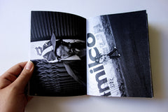 SEA photo zine on Mexico by Jason Jaworski, the second installment of the photobook series MOIS.