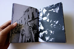 SEA photo zine on Mexico by Jason Jaworski, the second installment of the photobook series MOIS.