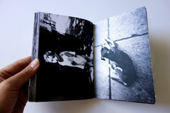 SEA photo zine on Mexico by Jason Jaworski, the second installment of the photobook series MOIS.