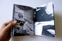 SEA photo zine on Mexico by Jason Jaworski, the second installment of the photobook series MOIS.