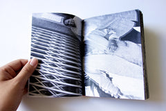 SEA photo zine on Mexico by Jason Jaworski, the second installment of the photobook series MOIS.