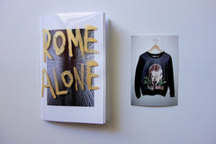 Rome Alone Special Edition Photobook by Jason Jaworski