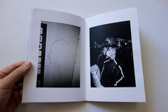 Rome Alone Photo Zine on Taiwan by Jason Jaworski, the first installment of the photobook series MOIS.