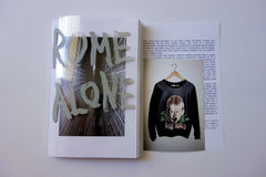 Rome Alone Photo Zine on Taiwan by Jason Jaworski, the first installment of the photobook series MOIS.