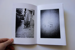 Rome Alone Photo Zine on Taiwan by Jason Jaworski, the first installment of the photobook series MOIS.