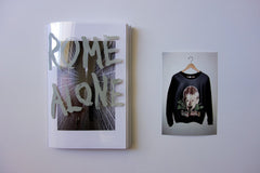 Rome Alone Photo Zine on Taiwan by Jason Jaworski, the first installment of the photobook series MOIS.