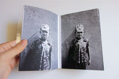 Jason Jaworski Two Winters Long Photobook