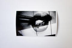 1000 Miles Postcard by Jason Jaworski