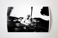 1000 Miles Postcard by Jason Jaworski