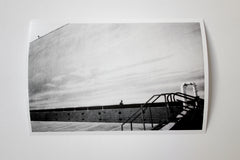 1000 Miles Postcard by Jason Jaworski