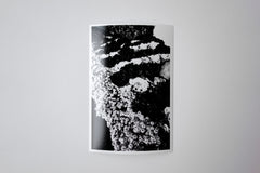 1000 Miles Postcard by Jason Jaworski