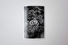 1000 Miles Postcard by Jason Jaworski