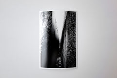 1000 Miles Postcard by Jason Jaworski