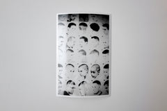 1000 Miles Postcard by Jason Jaworski