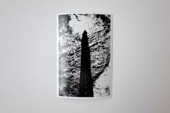 1000 Miles Postcard by Jason Jaworski
